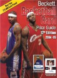 Beckett Basketball Card Price Guide 2004-05 [Click for larger image]