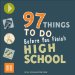 97 Things to Do Before You Finish High School cover