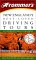 Frommer's New England's Best-Loved Driving Tours cover
