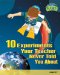 10 Experiments Your Teacher Never Told You About : Gravity cover