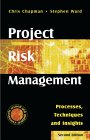 Project Risk Management : Processes, Techniques, and Insights [Click for larger image]