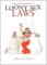 The Little Book Of Loony Sex Laws cover