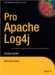 Pro Apache Log4j cover