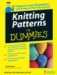 Knitting Patterns for Dummies cover