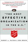The Most Effective Organization in the U.S. : Leadership Secrets of the Salvation Army [Click for larger image]
