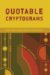  Quotable Cryptograms: 500 Famous Quotes to Decipher