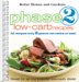  Phase 2 Low-carb Recipes