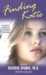 Finding Katie : The Diary of Anonymous, a Teenager in Foster Care cover