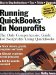 Running Quickbooks in Nonprofits cover