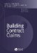 Building Contract Claims cover