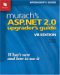 Murach's ASP.NET 2.0 Upgrader's Guide : VB Edition cover
