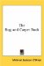 The Rug And Carpet Book cover