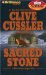 Sacred Stone : A Novel of the Oregon Files cover