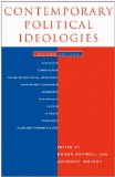 Contemporary Political Ideologies [Click for larger image]