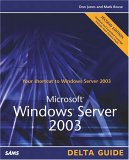 Microsoft Windows Server 2003 : Delta Guide [Click for larger image]