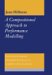 A Compositional Approach to Performance Modelling cover