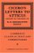 Cicero : Letters To Atticus cover