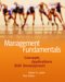 Management Fundamentals With Infotrac : Concepts, Applications, Skill Development cover