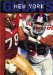 The History of the New York Giants cover