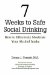 7 Weeks to Safe Social Drinking : How to Effectively Moderate Your Alcohol Intake cover