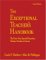 The Exceptional Teacher's Handbook : The First-year Special Education Teacher's Guide To Success cover