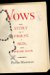Vows : The Story of a Priest, a Nun, and Their Son cover
