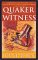 Quaker Witness cover