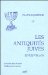 Les Antiquites Juives cover