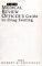 The Medical Review Officer's Guide to Drug Testing
