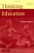  Thinking in Education