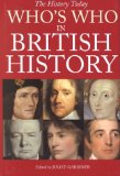 Who's Who in British History [Click for larger image]