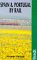 Spain and Portugal by Rail cover