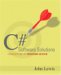 C# Software Solutions : Foundations Of Program Design cover