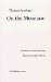 On the Mountain : Rescue Attempt, Nonsense cover