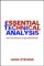 Essential Technical Analysis : Tools and Techniques to Spot Market Trends cover