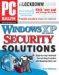 PC Magazine Windows Xp Security Solutions cover