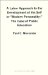 A Labor Approach to the Development of the Self or Modern Personality : The Case of Public Education cover