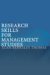 Research Skills for Management Studies cover