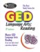 Ged Language Arts, Reading : The Best Study Series for GED cover