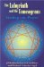 The Labyrinth and the Enneagram : Circling into Prayer cover
