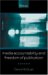 Media Accountability and Freedom of Publication cover