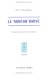 Le Miroir Brise : Tragedie Athenienne Et Politique cover