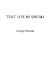 Tent Life in Siberia : An Incredible Account of Adventure, Travel, and Survival cover