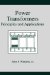 Power Transformers : Principles and Applications cover