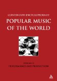 Continuum Encyclopedia of Popular Music of the World : Performance and Production [Click for larger image]