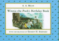 Winnie-The-Pooh's Birthday Book [Click for larger image]