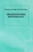 Organizational Epistemology cover
