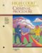 High Court Case Summaries on Criminal Procedure : Keyed to Saltzburg cover