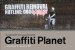Graffiti Planet : The Best Graffiti from Around the World cover