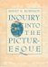 Inquiry into the Picturesque cover